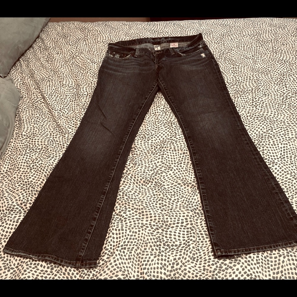 Lucky Brand Jeans Lil’ Maggie Jean